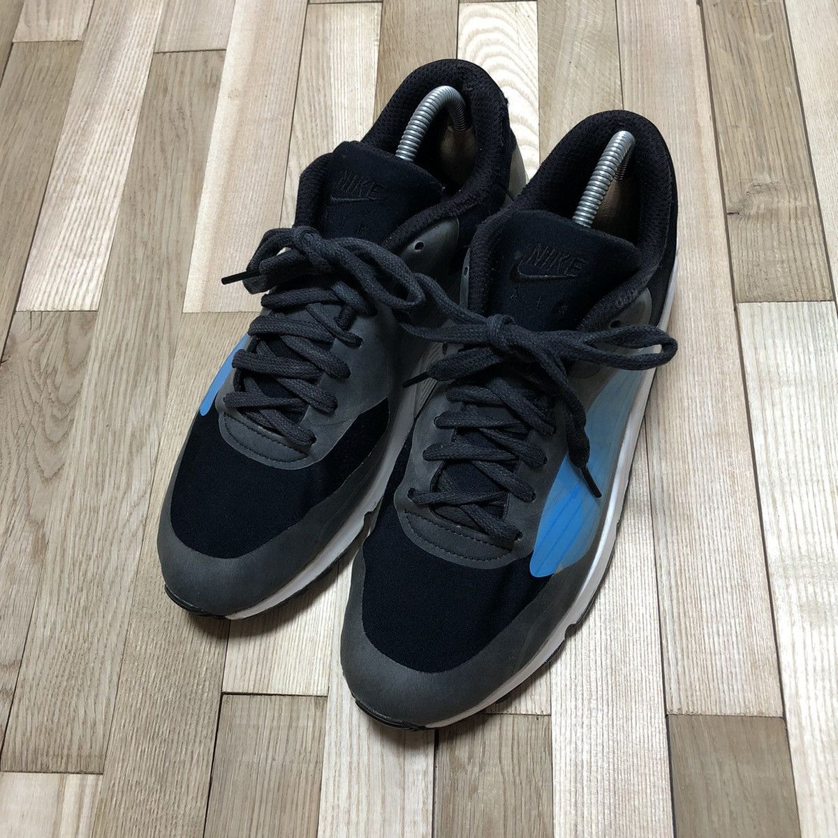 Nike NIKE Air Max 90 NS GPX SP Big Logo size 9.5 US Sneakers Grailed