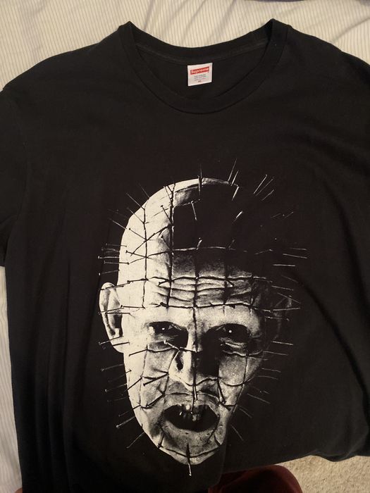 Supreme hellraiser cheap pinhead tee