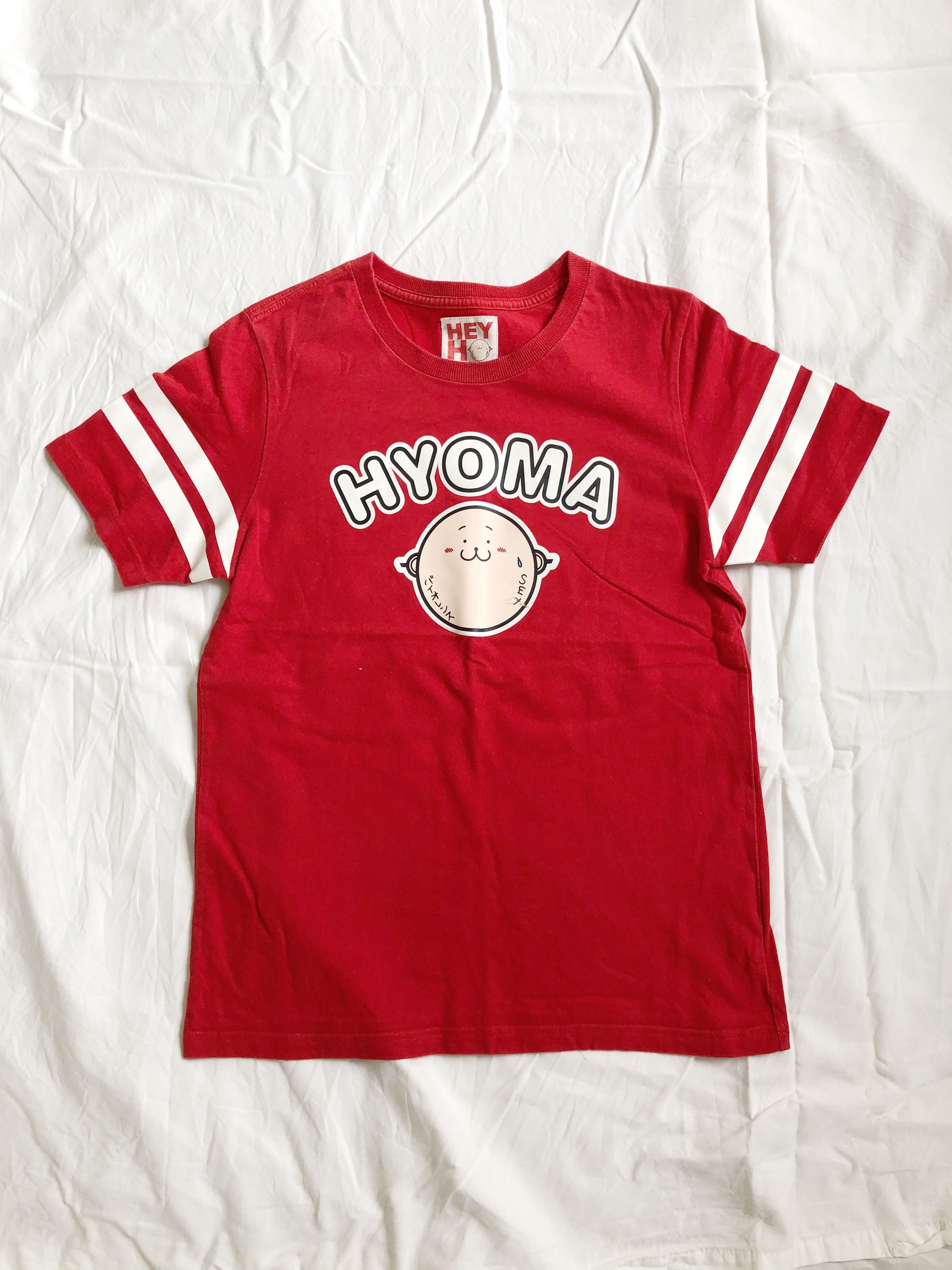 20471120 20471120 Hyoma Baseball T-Shirt VINTAGE | Grailed