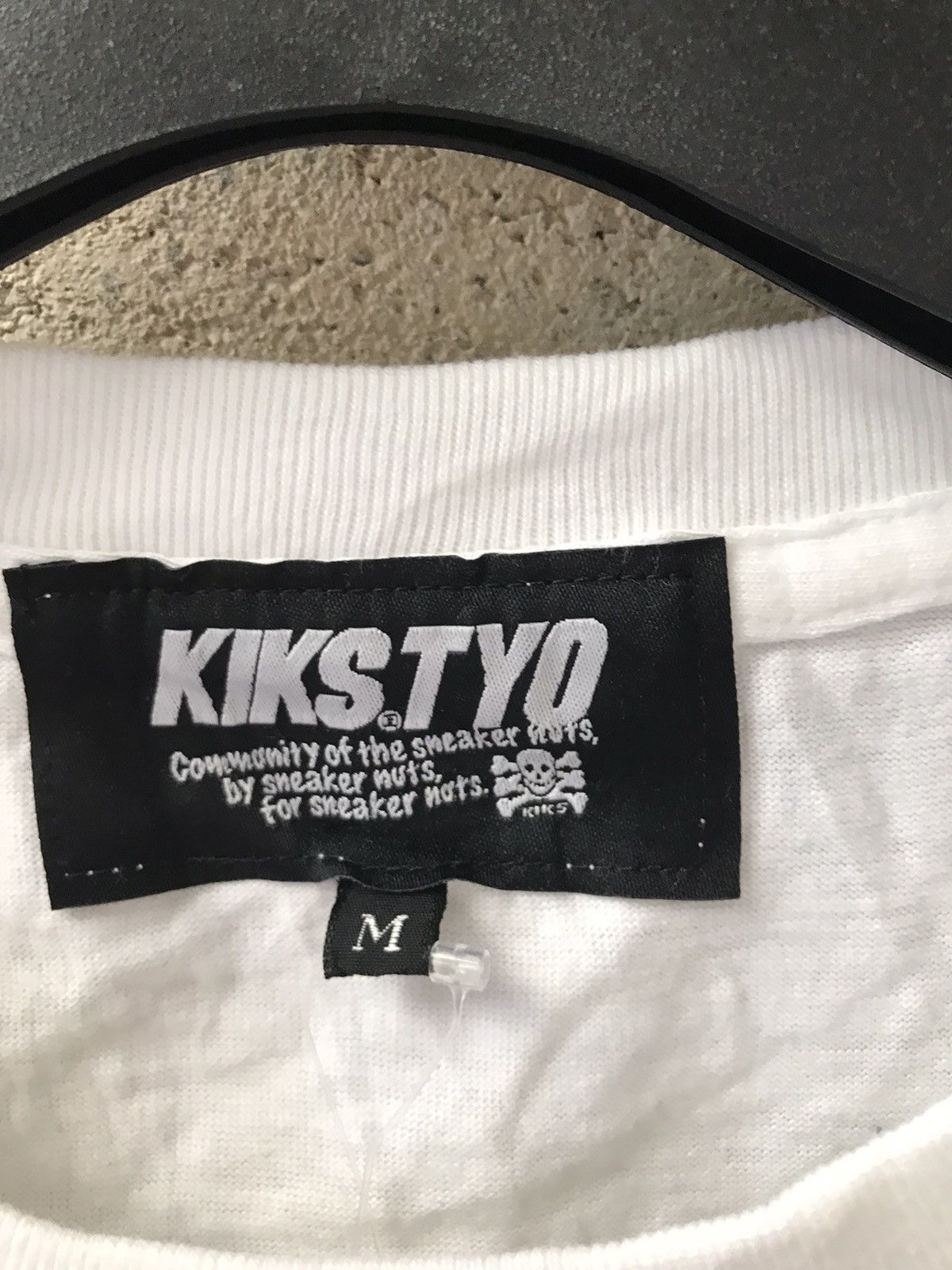 Kiks Tyo KIKS TYO Japanese Brand Spell Out Streetwear Shinichi Izaki Size US M / EU 48-50 / 2 - 3 Thumbnail