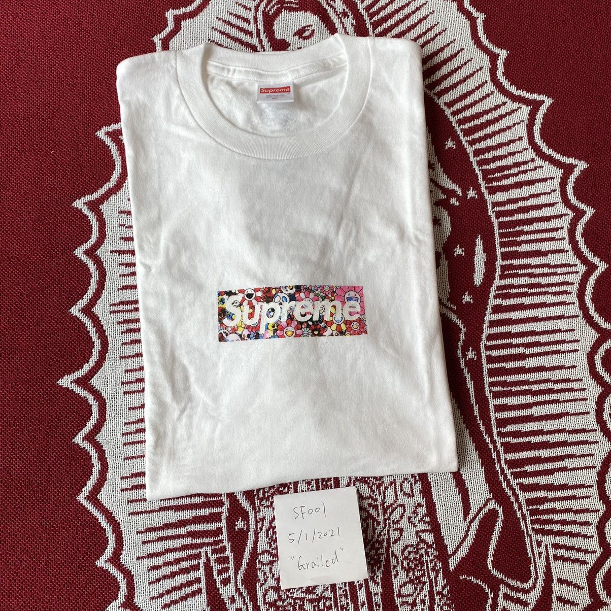 Supreme × Takashi Murakami Supreme Takashi Murakami COVID-19 