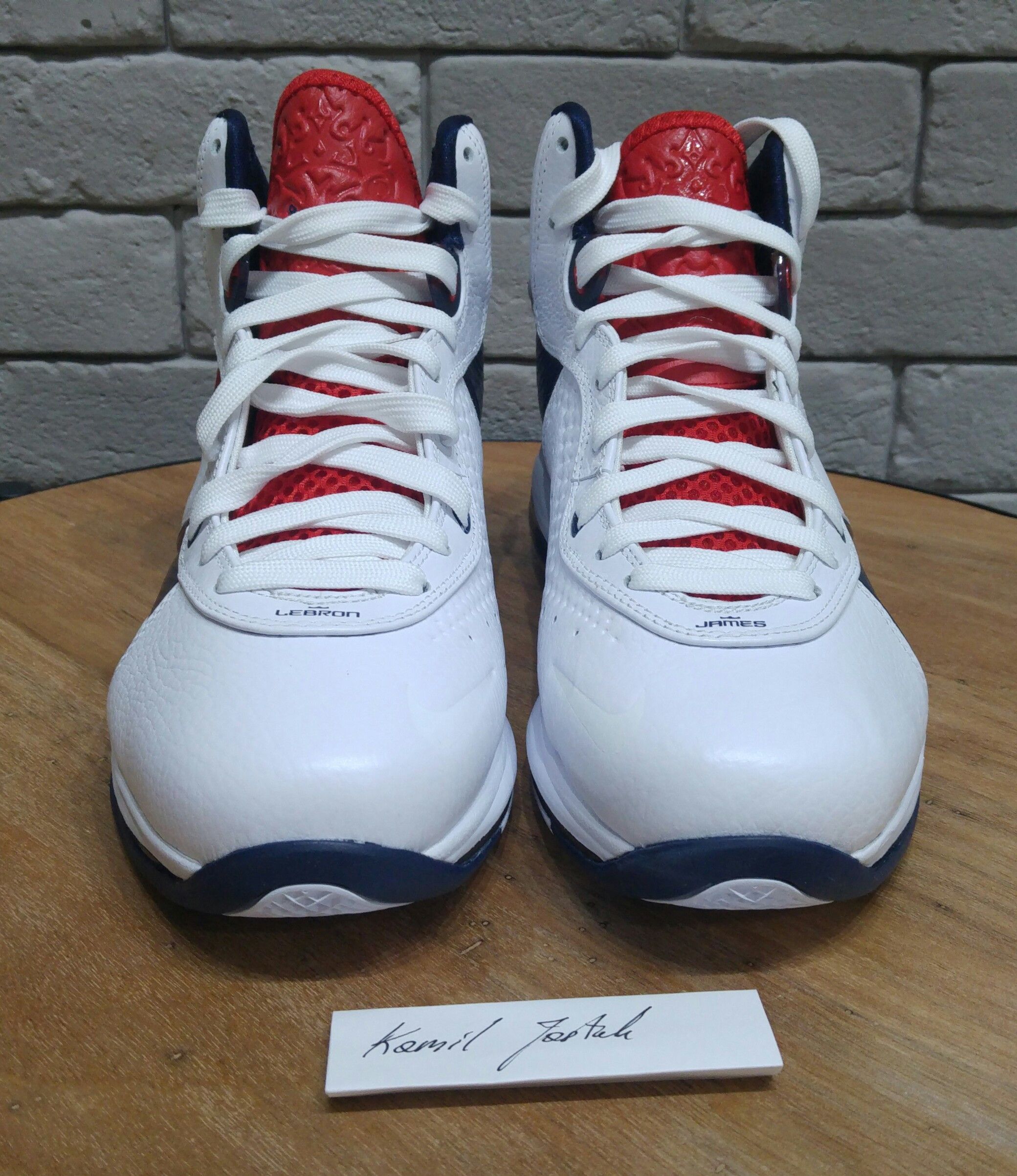 Nike Nike Lebron VIII 8 "Veterans Day" Size US 9.5 / EU 42-43 - 2 Thumbnail