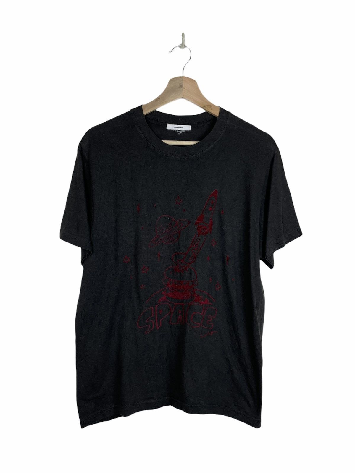 Japanese Brand × Journal Standard Journal Standard “SPACE BURGER” Tee | Japan Collab Size US L / EU 52-54 / 3 - 1 Thumbnail