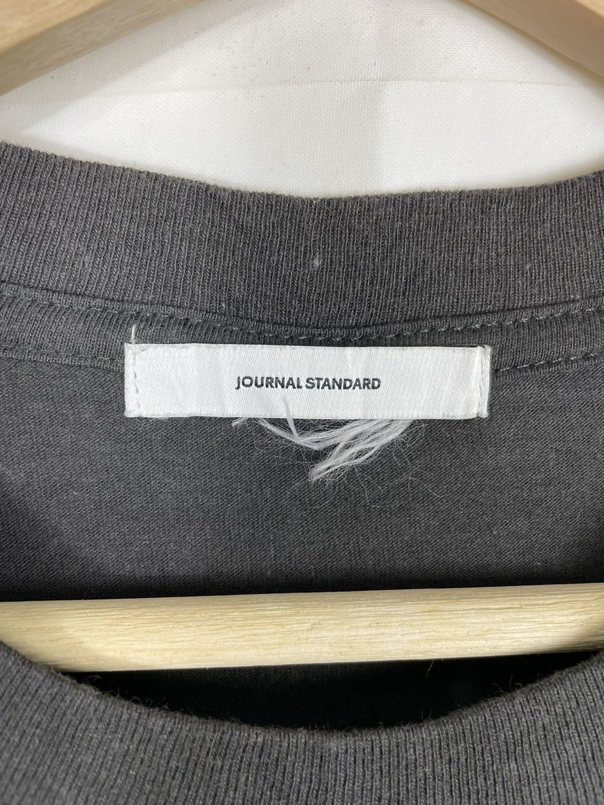 Japanese Brand × Journal Standard Journal Standard “SPACE BURGER” Tee | Japan Collab Size US L / EU 52-54 / 3 - 3 Thumbnail