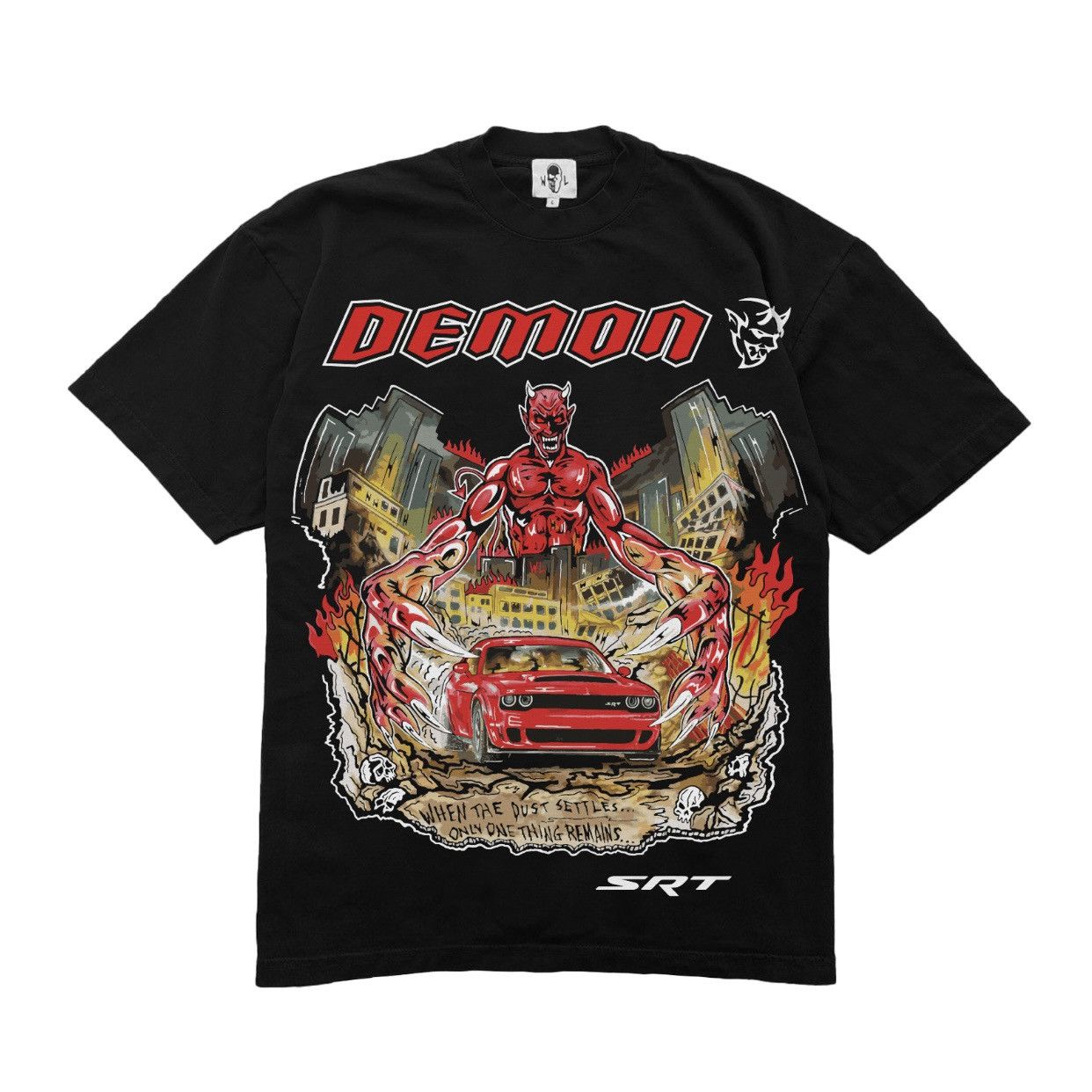 Warren Lotas Warren lotas when the dust settles t shirt Size US XL / EU 56 / 4 - 1 Thumbnail