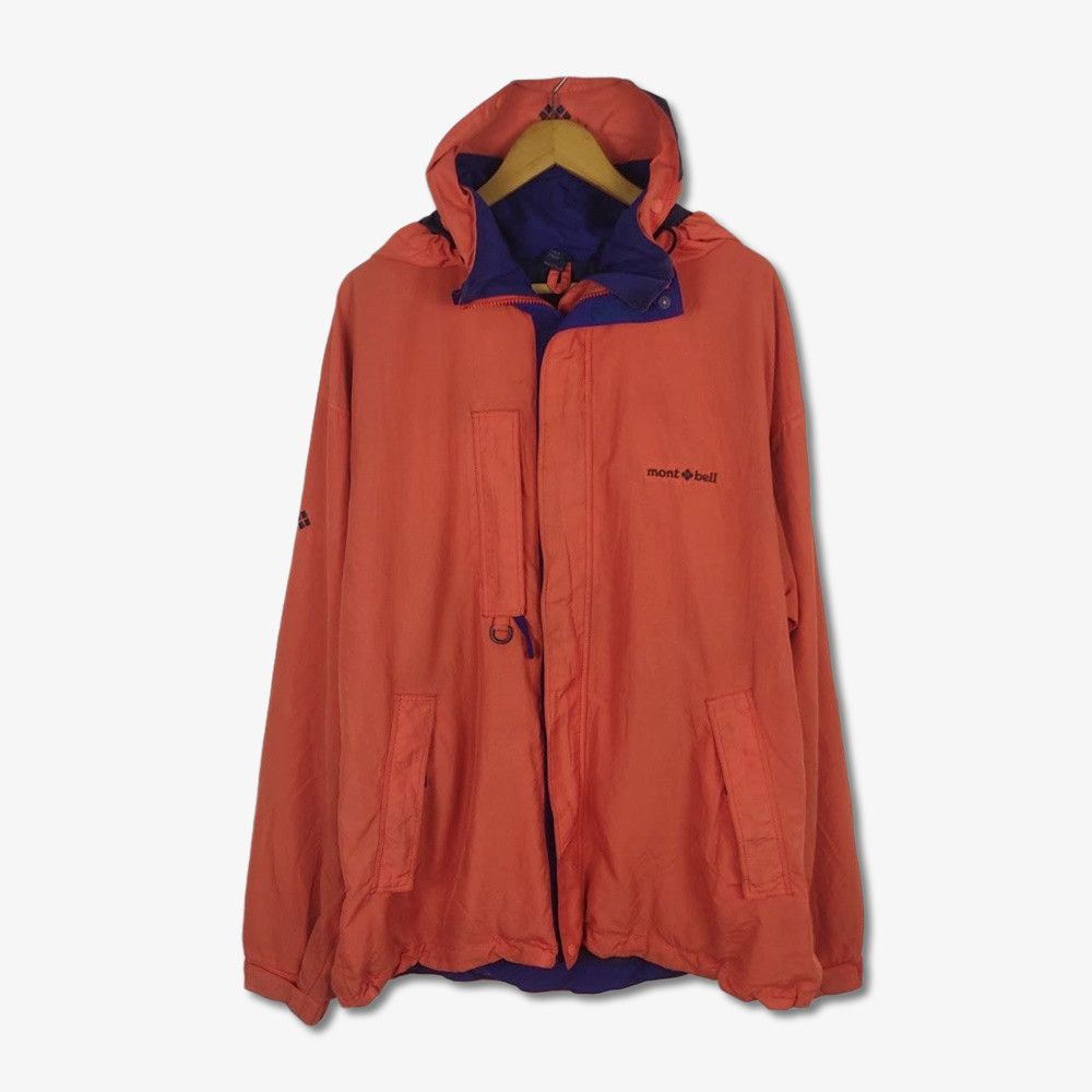 Montbell jacket olive tree clearance