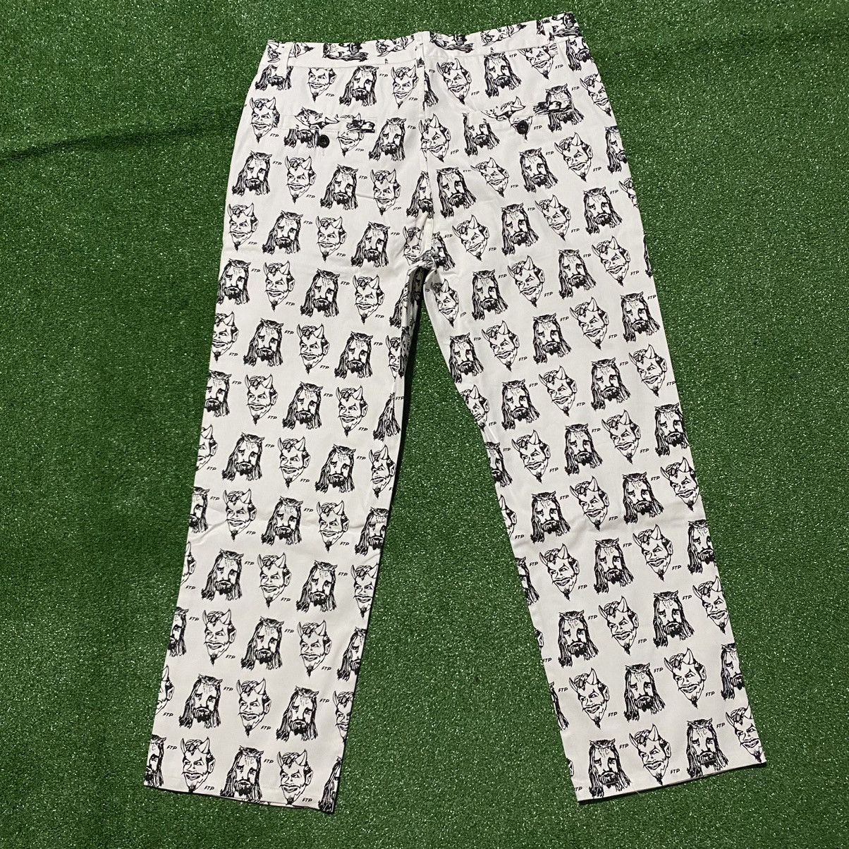 FTP Heaven Or Hell Chino Pant 34