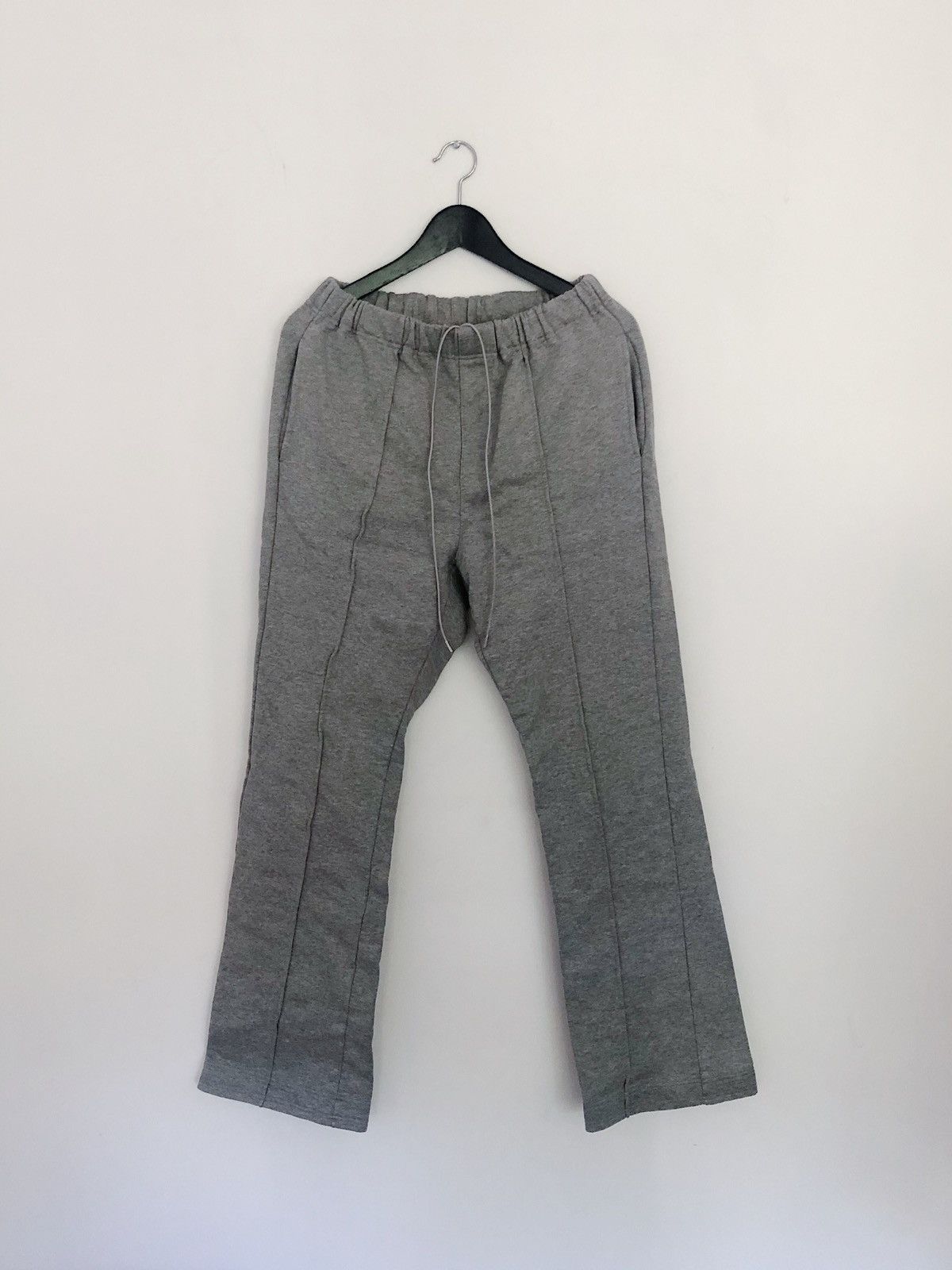 Vuja De VUJA DE 004 pleated lounge pants | Grailed