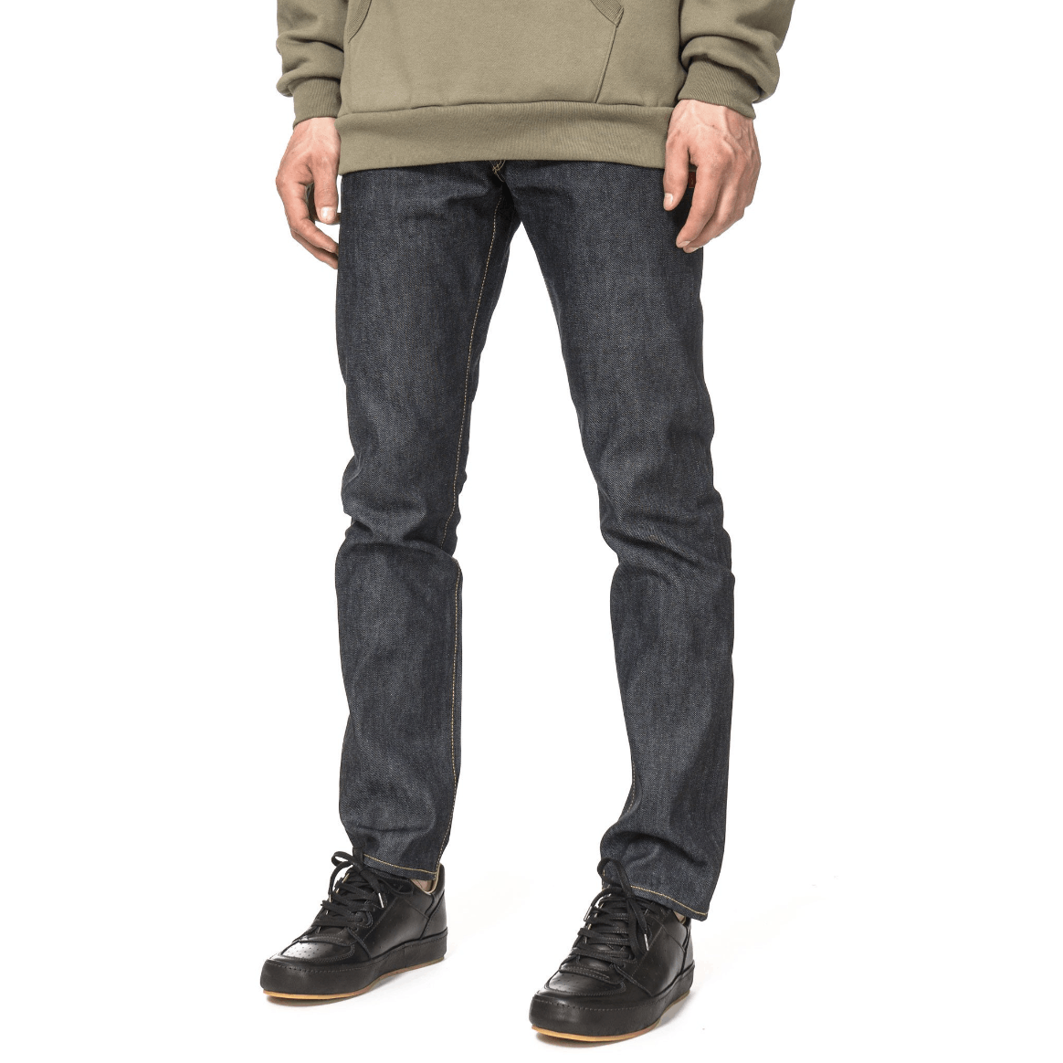 Wtaps Blues. Very Skinny. Raw / Trousers. Cotton. Denim. Raw | Grailed