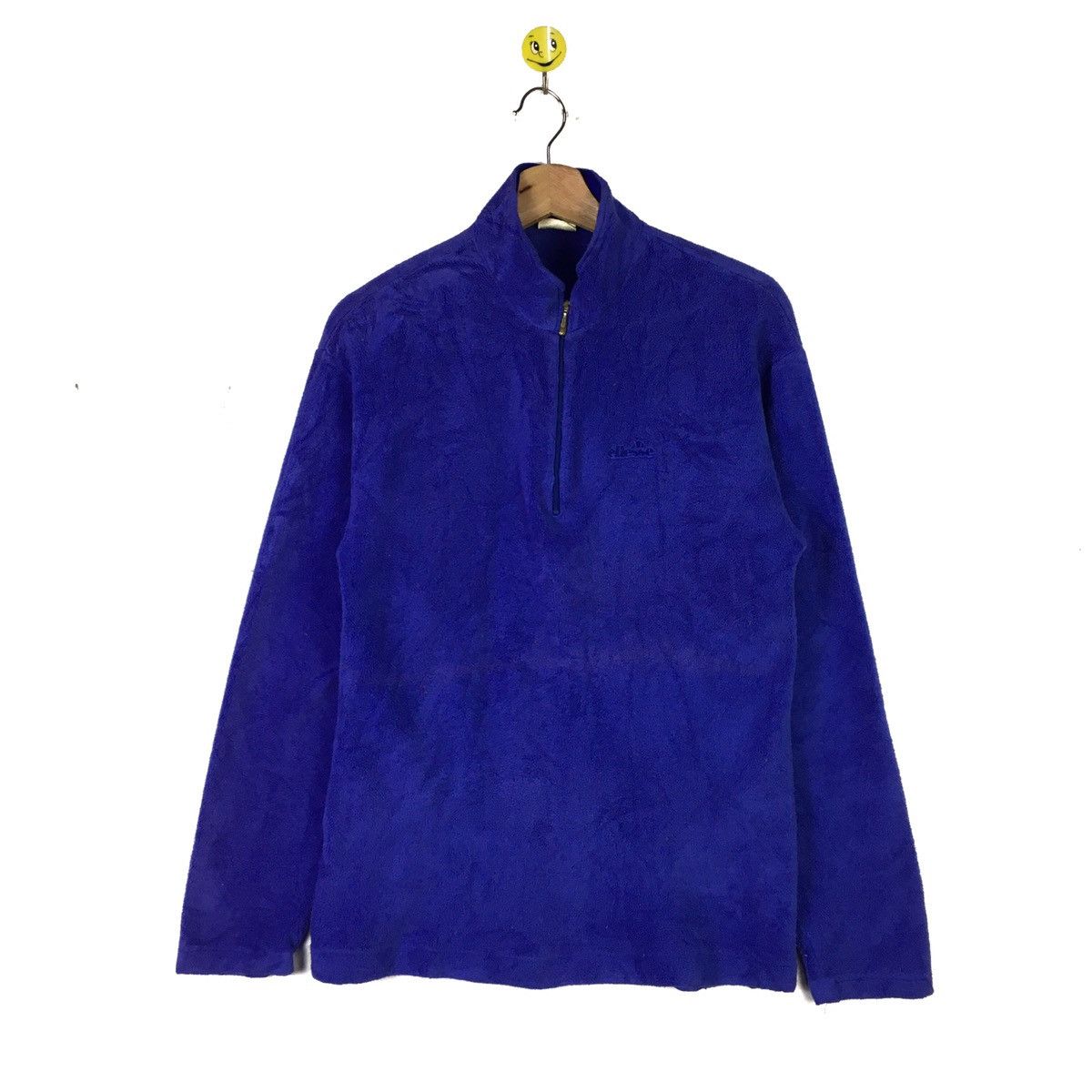 Ellesse Fleece Jacket sweatshirt