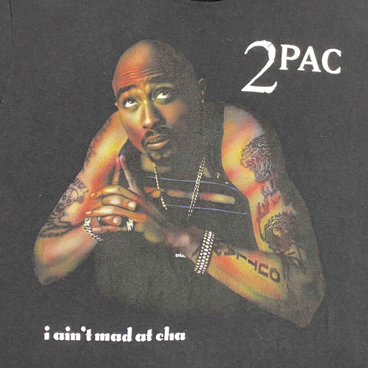 Vintage Vintage Tupac I Ain t Mad At Cha Tee Grailed