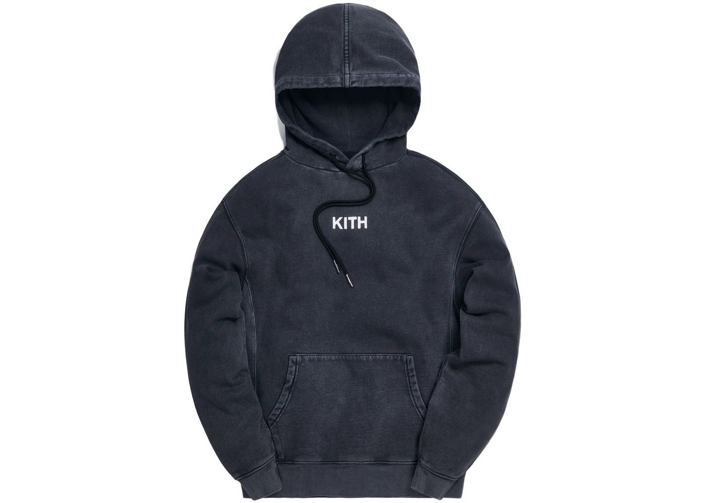 Kith Kith Williams III Crystal Wash Hoodie | Grailed