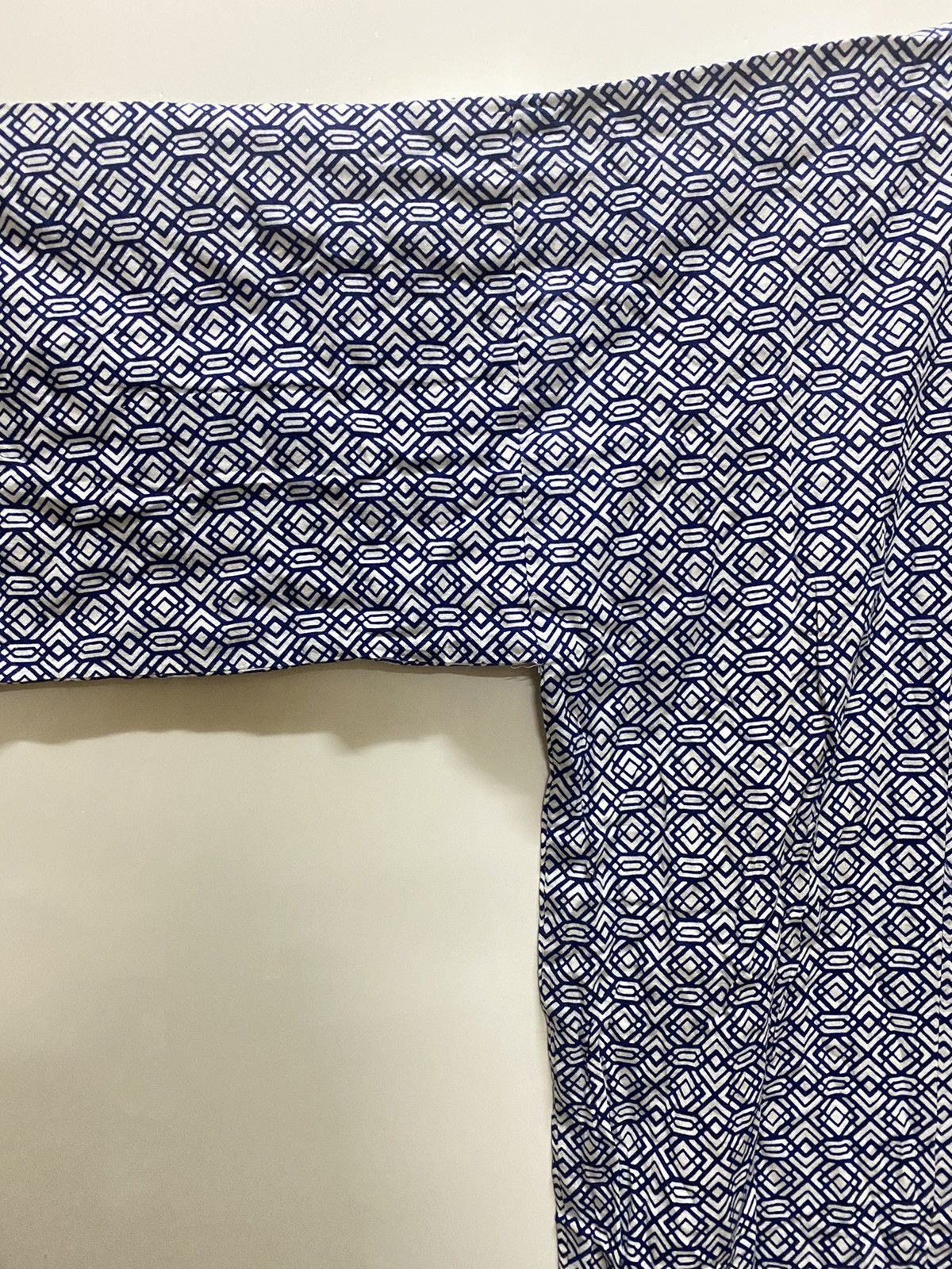 Japanese Brand vintage 90s long kimono robes k6 Size US L / EU 52-54 / 3 - 3 Thumbnail