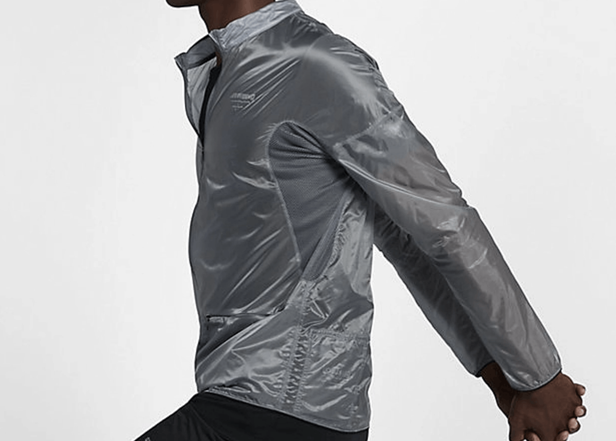 Undercover Nike Gyakusou FW2016 Giz Print Packable Windproof Jacket Grailed