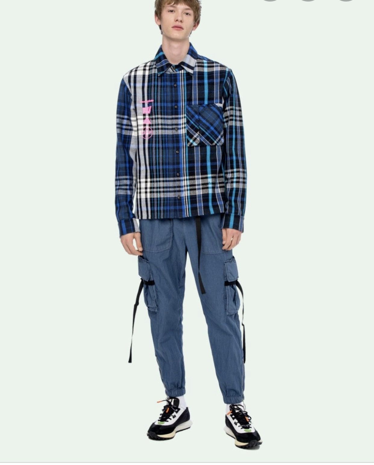 off white mariana de silva t shirt