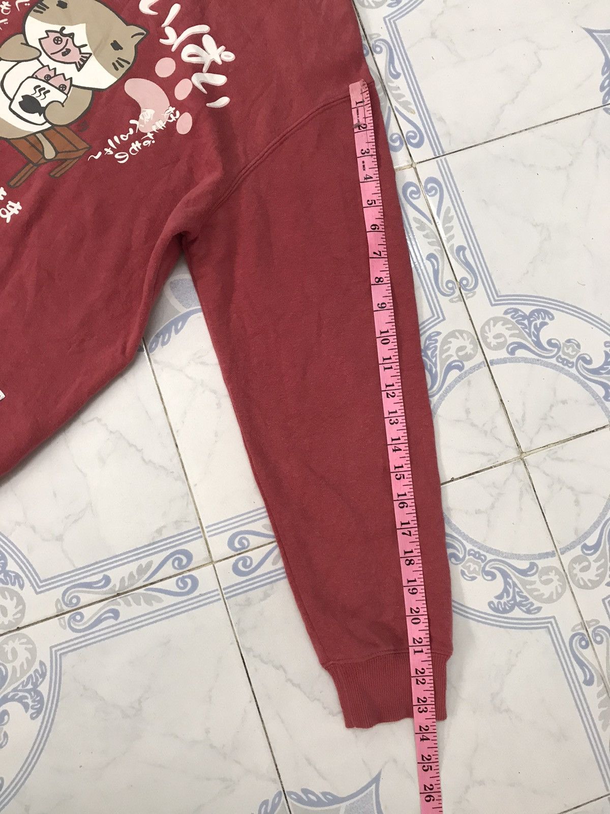 Anime Necobuchi Sweatshirt Size US L / EU 52-54 / 3 - 20 Thumbnail