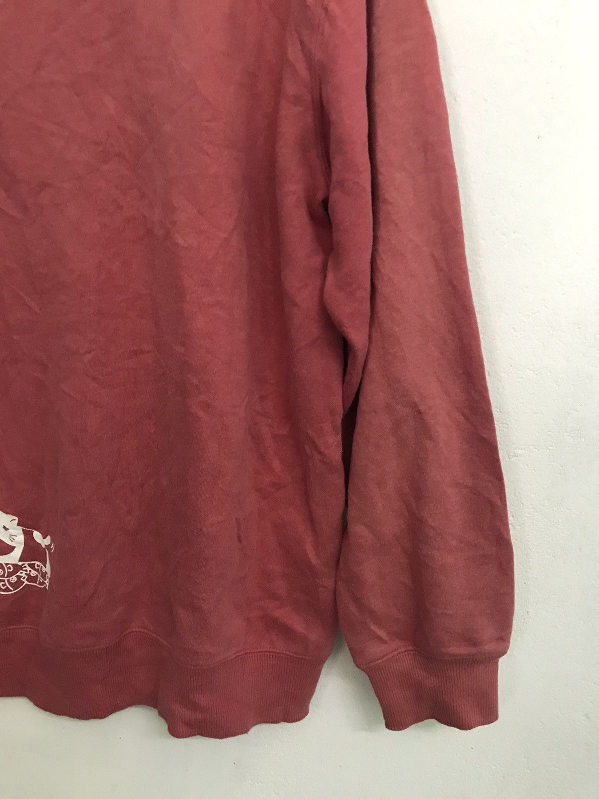 Anime Necobuchi Sweatshirt Size US L / EU 52-54 / 3 - 12 Thumbnail