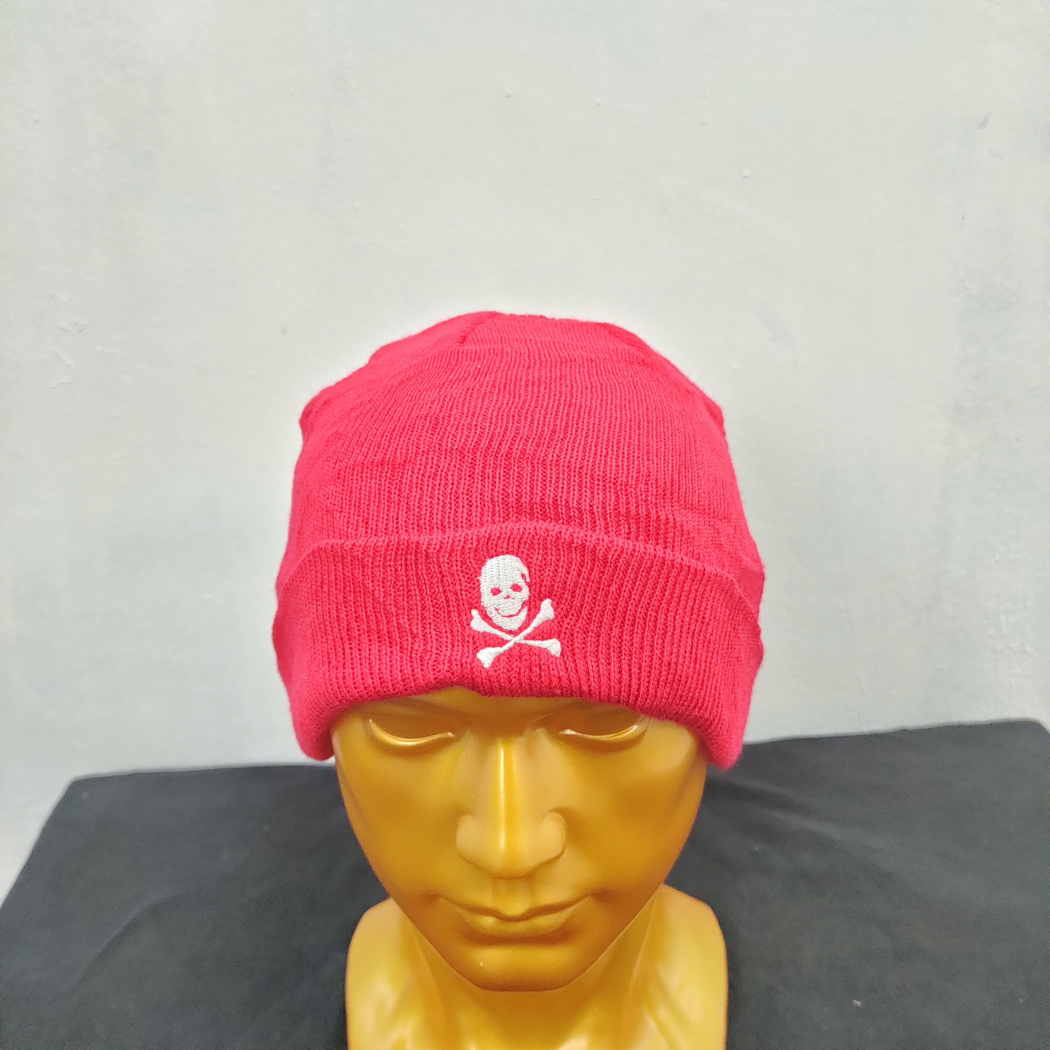 Other 💥 BESTOFFER 💥 BEANIE LIKE SKULL / MASTERMIND Size ONE SIZE - 1 Thumbnail