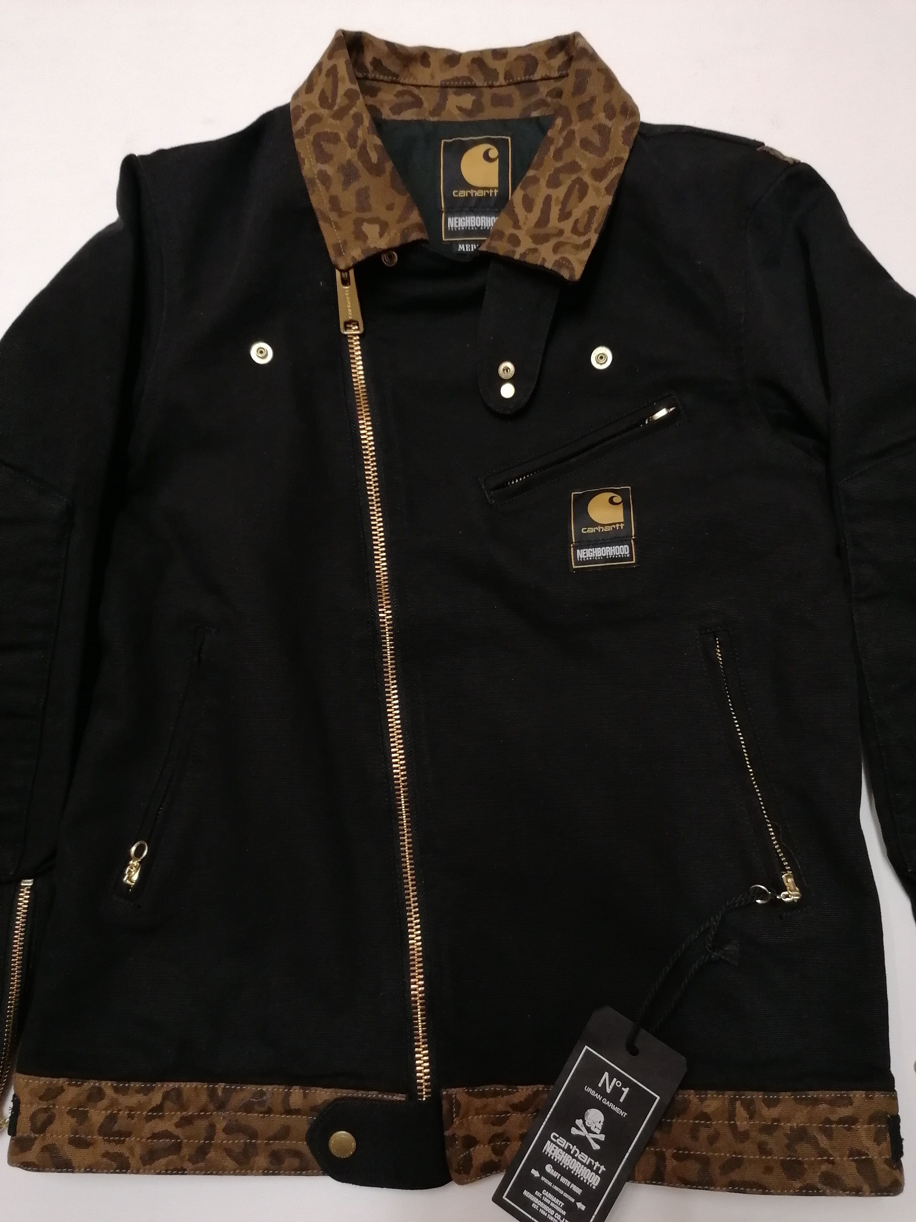 Carhartt × Neighborhood Carhartt X Neighborhood NHCH