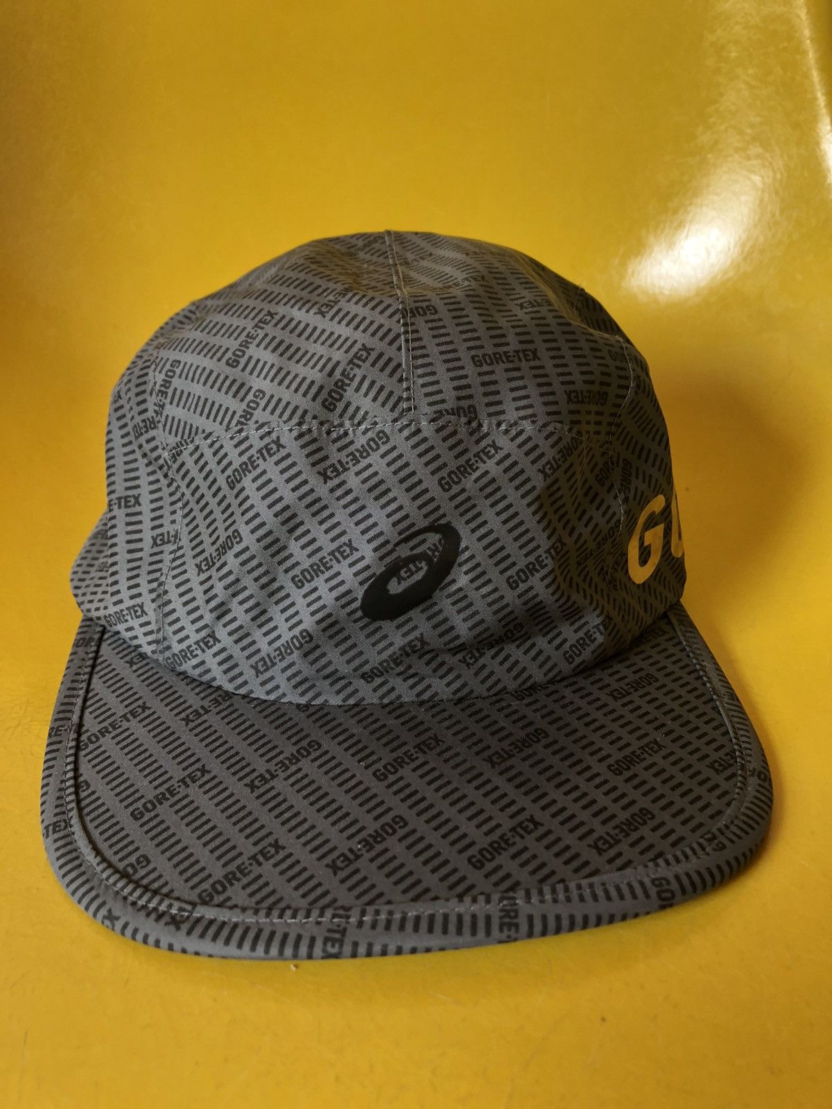 Asics × Beams Plus Asics Japan Gore-Tex cap | Grailed