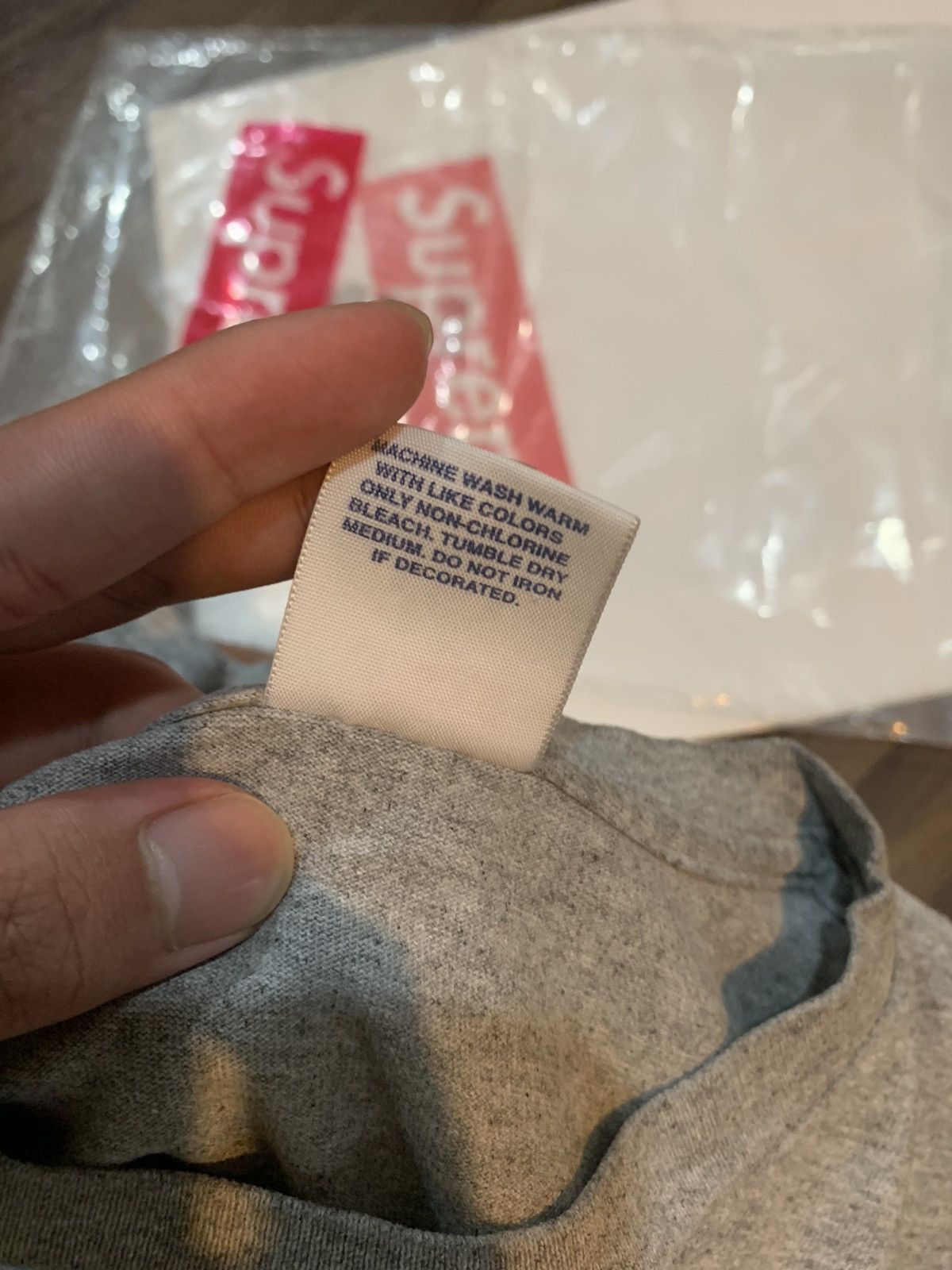 Supreme × Vintage Popeye Tee Size US M / EU 48-50 / 2 - 3 Thumbnail