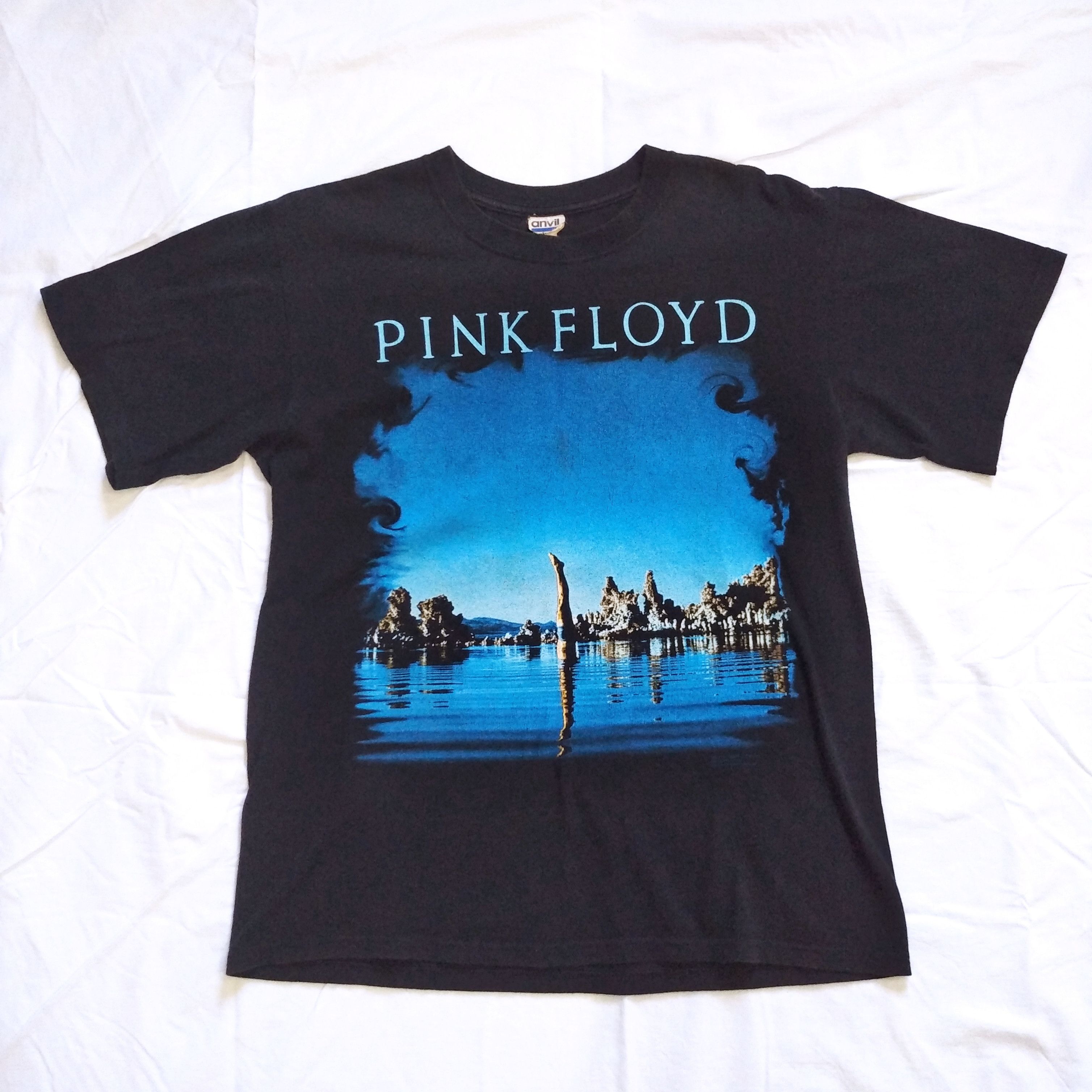 Pink Floyd × Vintage Vintage Pink Floyd Wish You Were Here | Grailed