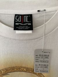 Saint Michael x Readymade Longsleeve T Shirt Anime Manga