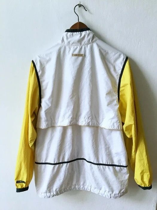 Nike × Vintage Vintage Nike CLIMA-FIT Lightweight Ziped Jacket sz L Size US L / EU 52-54 / 3 - 3 Thumbnail