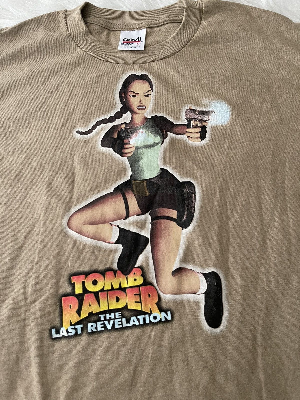 Vintage Tomb 2024 Raider Shirt