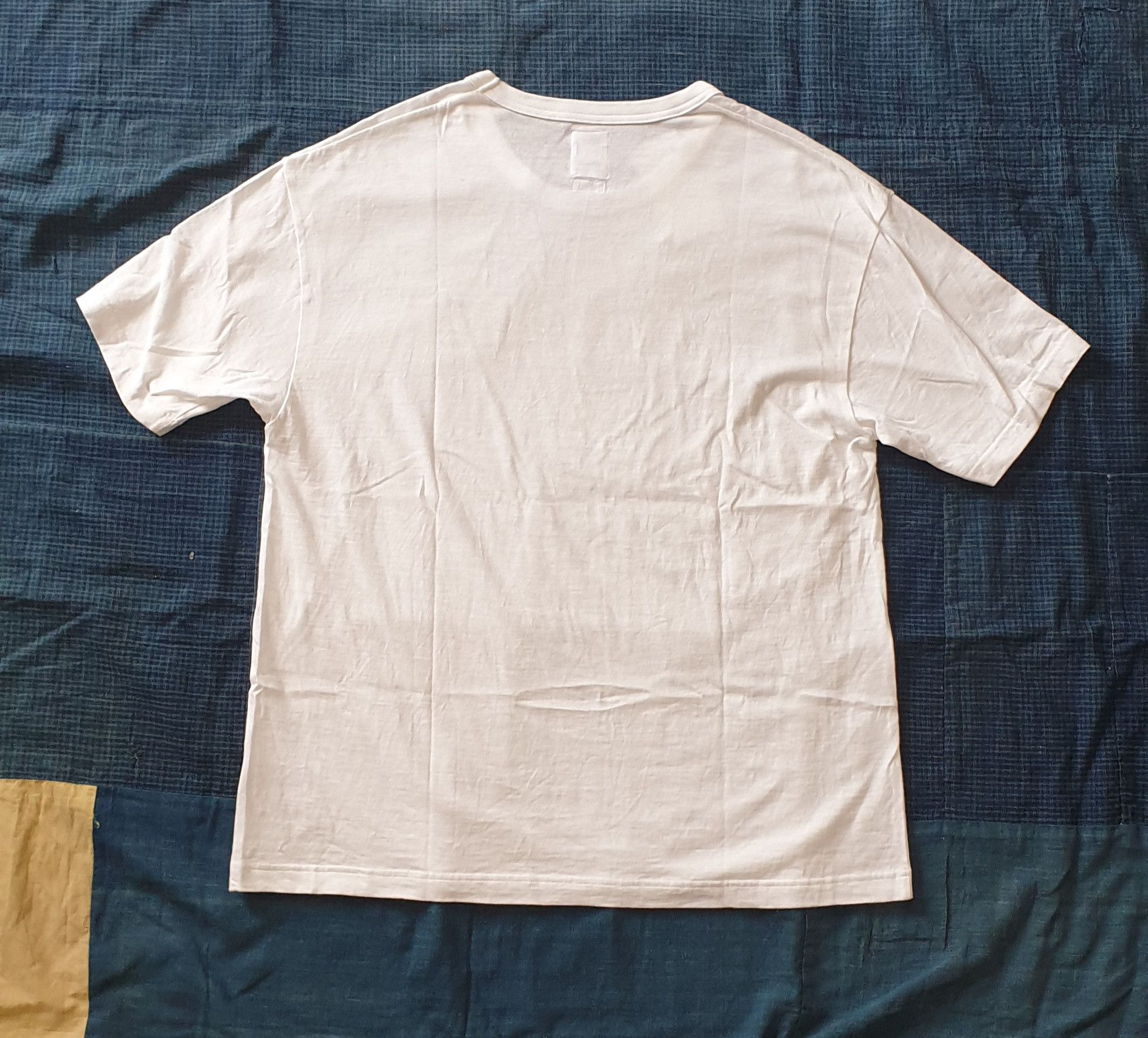 Shirt Visvim Blue size S International in Cotton - 47104319