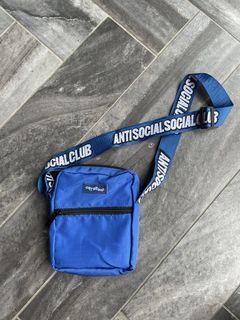 Anti Social Social Club Side Bag | Grailed