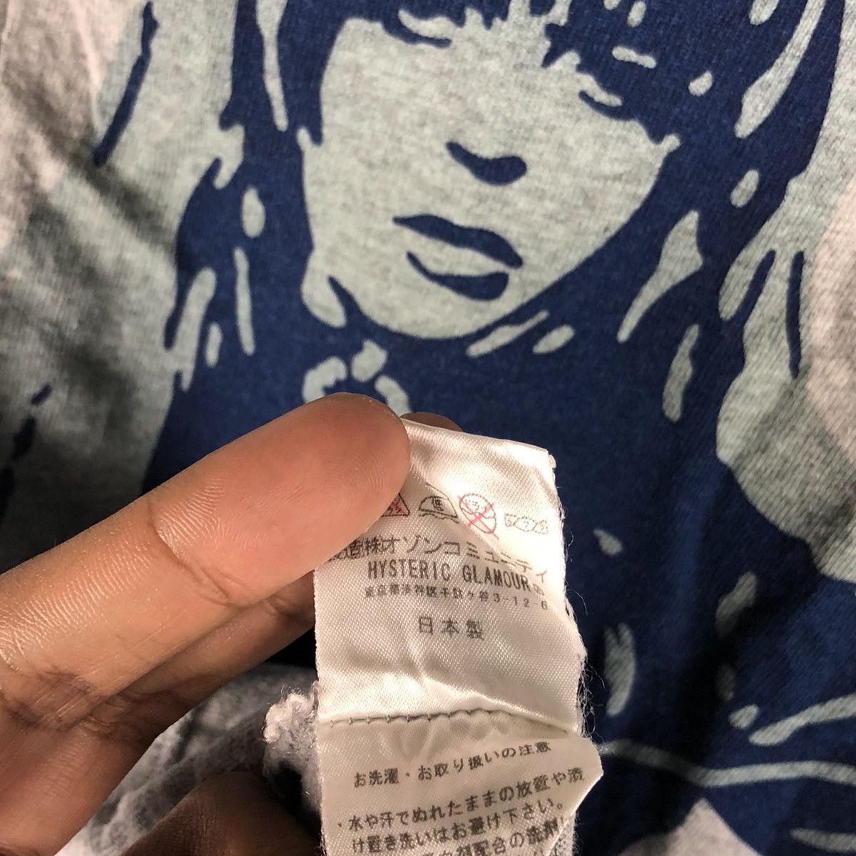 Hysteric Glamour Vintage 90’s Hysteric Glamour ‘Highway Women” Size US XS / EU 42 / 0 - 9 Thumbnail