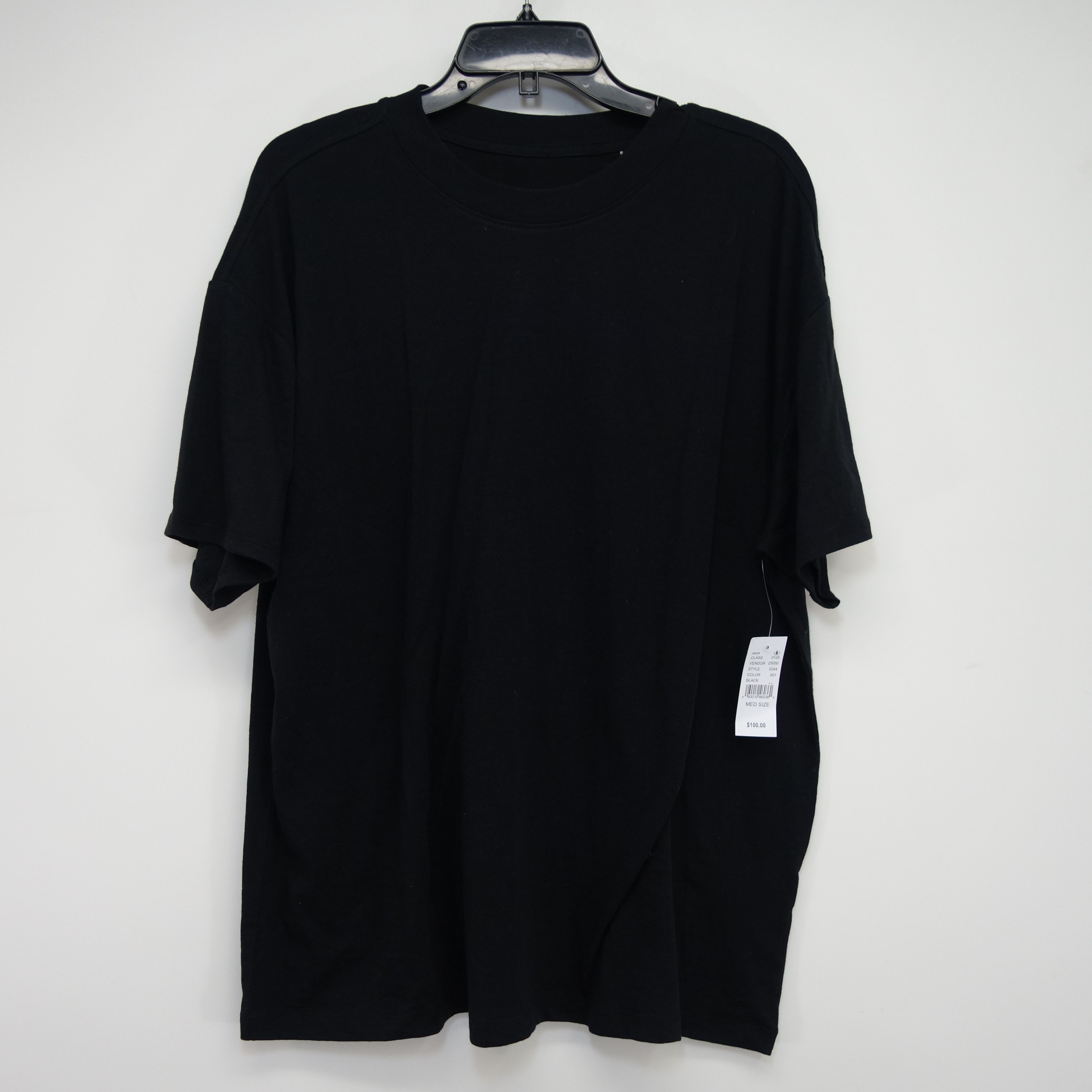 Fear of God Fear of God 6th Sixth Collection FG Tee Black T