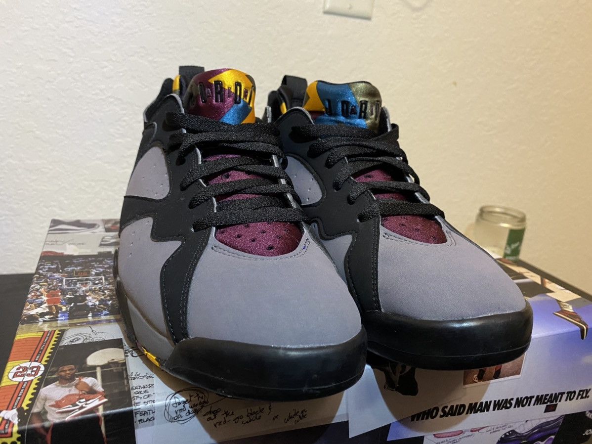Jordan 7 bordeaux 2018 clearance