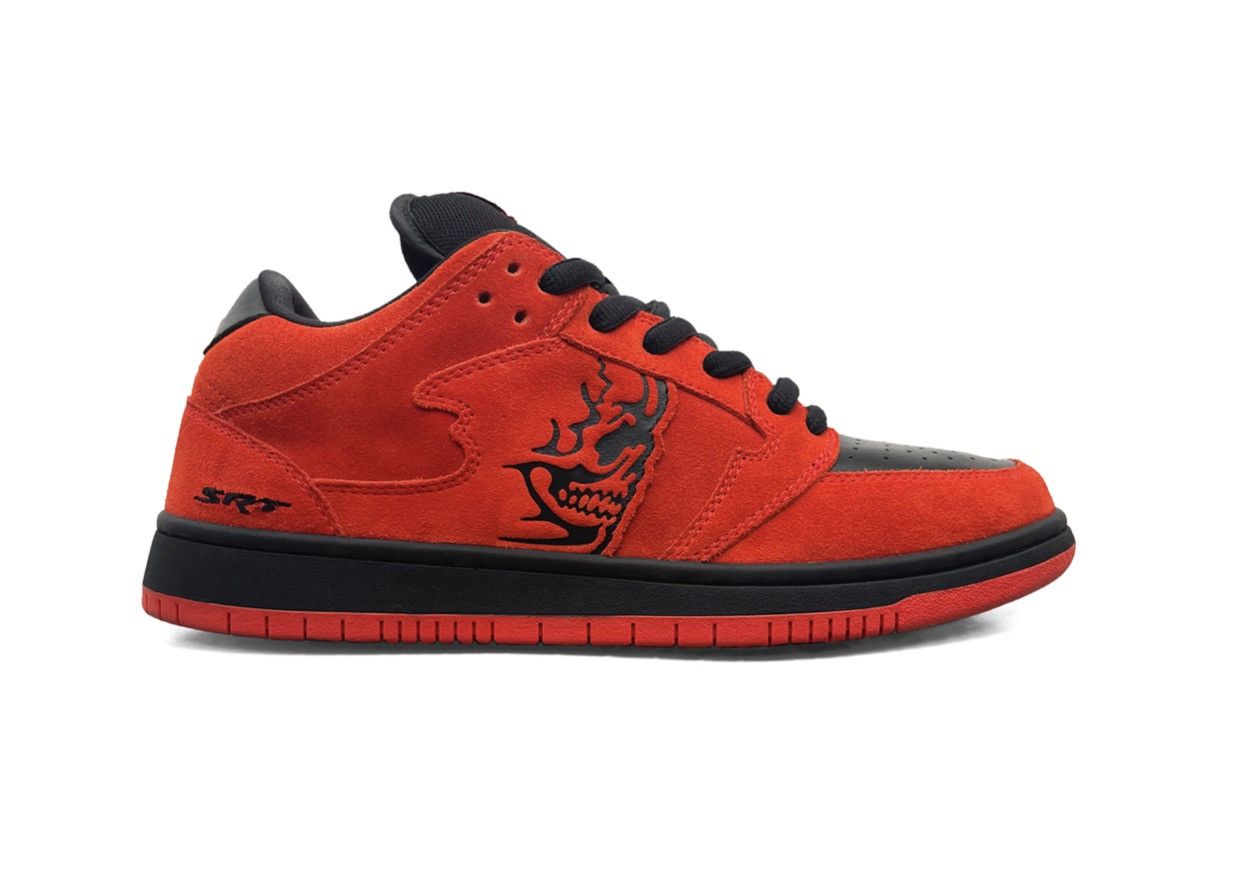 warren lotas reaper dunks