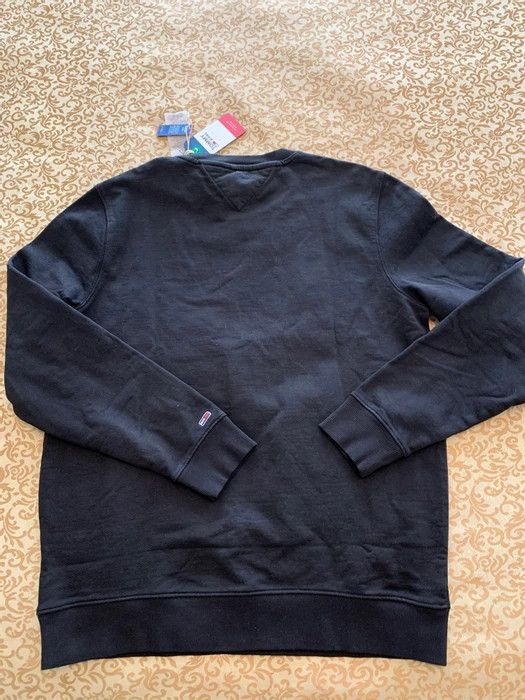 Tommy Hilfiger Deadstock Tommy Hilfiger Tommy Jeans Crewneck Sweatshirt Size US XL / EU 56 / 4 - 7 Thumbnail