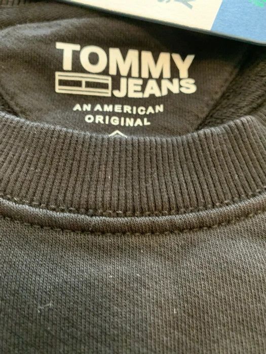 Tommy Hilfiger Deadstock Tommy Hilfiger Tommy Jeans Crewneck Sweatshirt Size US XL / EU 56 / 4 - 4 Thumbnail