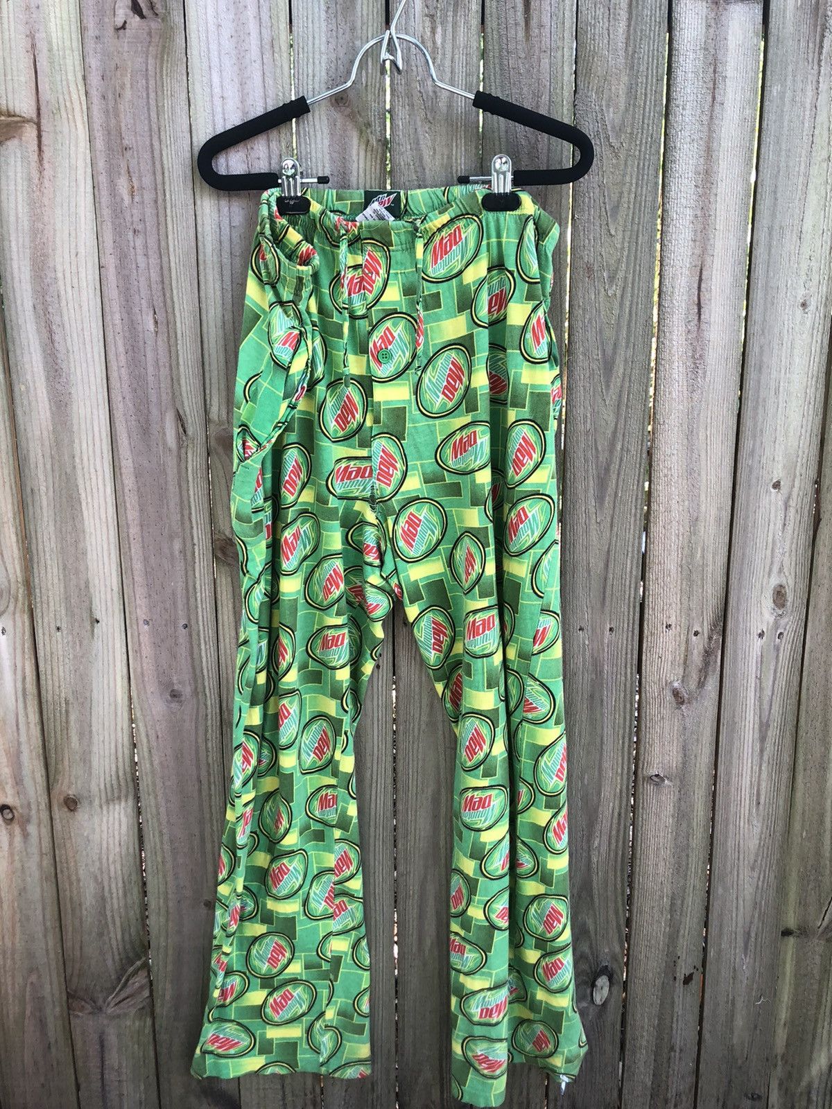 Mountain dew hotsell pajama pants