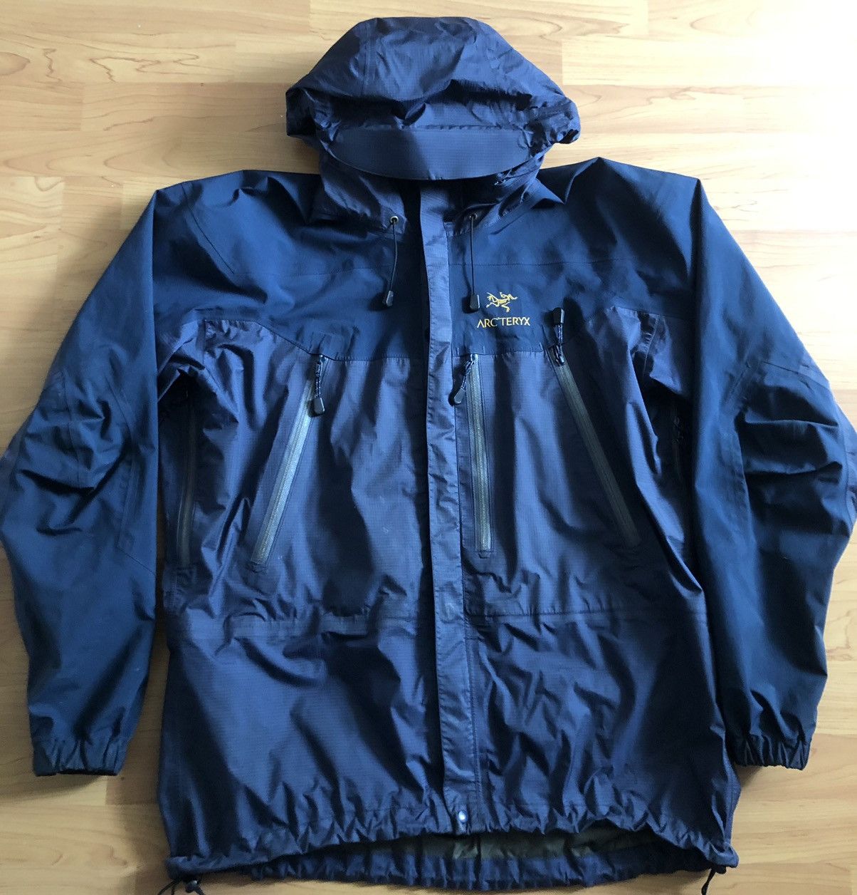 Arc'Teryx VERY RARE Vintage Arcteryx “Shadow” Theta LT Men’s Size XL ...