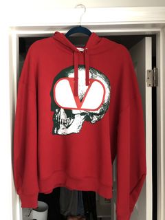 Valentino Undercover Hoodie | Grailed