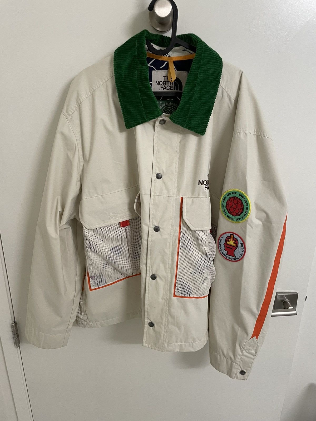 Brain Dead × The North Face THE NORTH FACE X BRAIN DEAD 76 