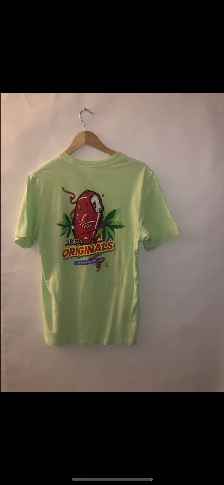 Adidas popsicle shirt clearance