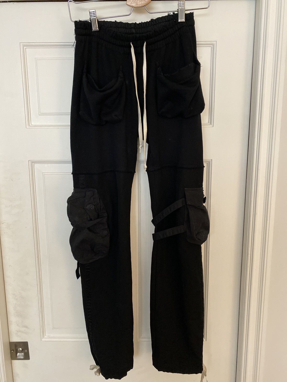 NUMBER (N)INE 05AW docking pants - パンツ