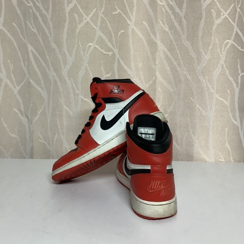 Jordan Retro High Rare Air Max Orange (GS)