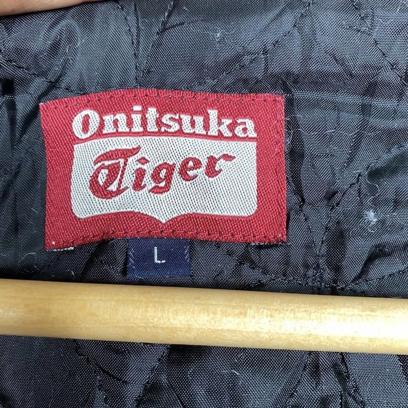 Japanese Brand × Onitsuka Tiger 🔥Last Drop🔥Onitsuka Tiger Zip Up Sukajan Jacket Size US L / EU 52-54 / 3 - 17 Thumbnail