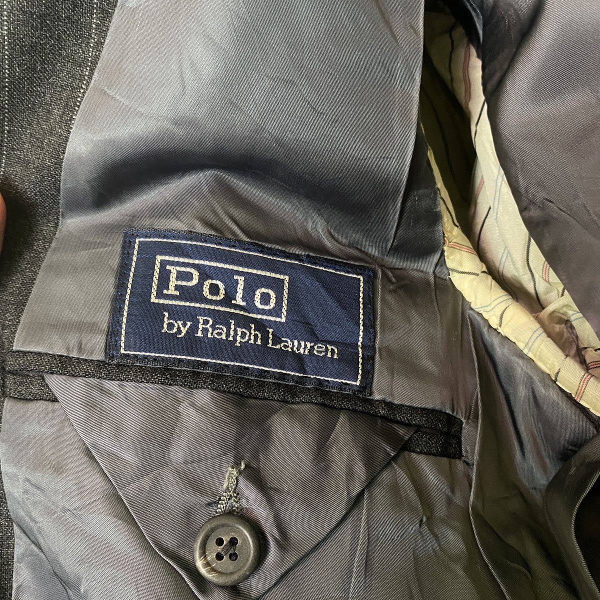 Polo Ralph Lauren × RRL Ralph Lauren Polo Ralph Lauren Blazer Size US M / EU 48-50 / 2 - 10 Thumbnail