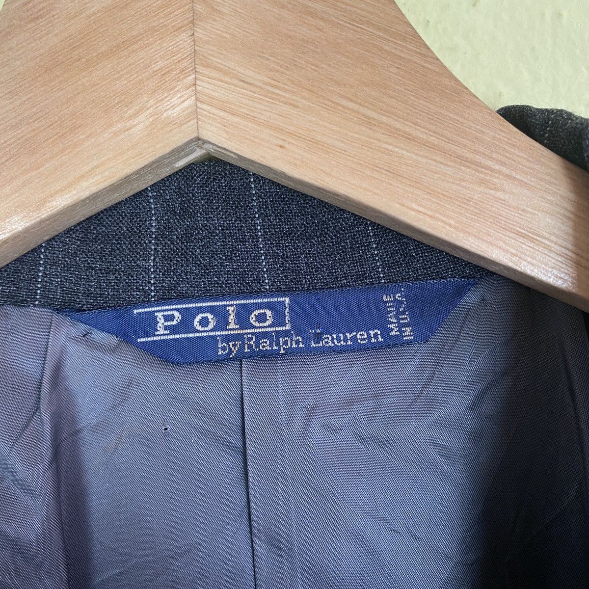 Polo Ralph Lauren × RRL Ralph Lauren Polo Ralph Lauren Blazer Size US M / EU 48-50 / 2 - 11 Thumbnail
