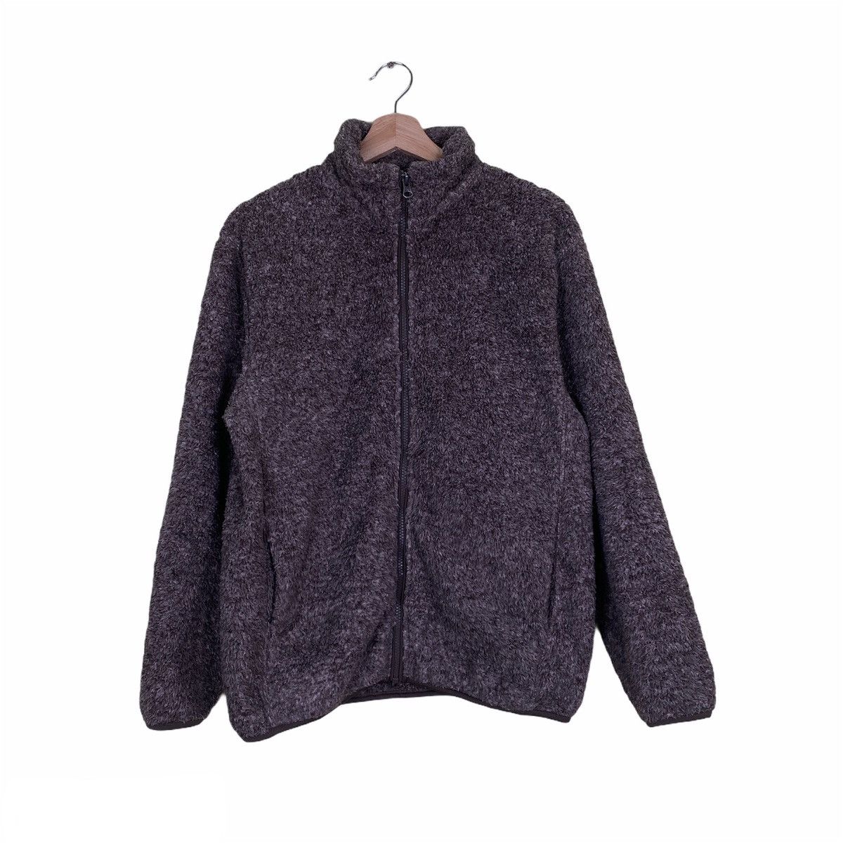 Japanese Brand × Uniqlo Uniqlo Zip Up Jacket Size US M / EU 48-50 / 2 - 1 Thumbnail