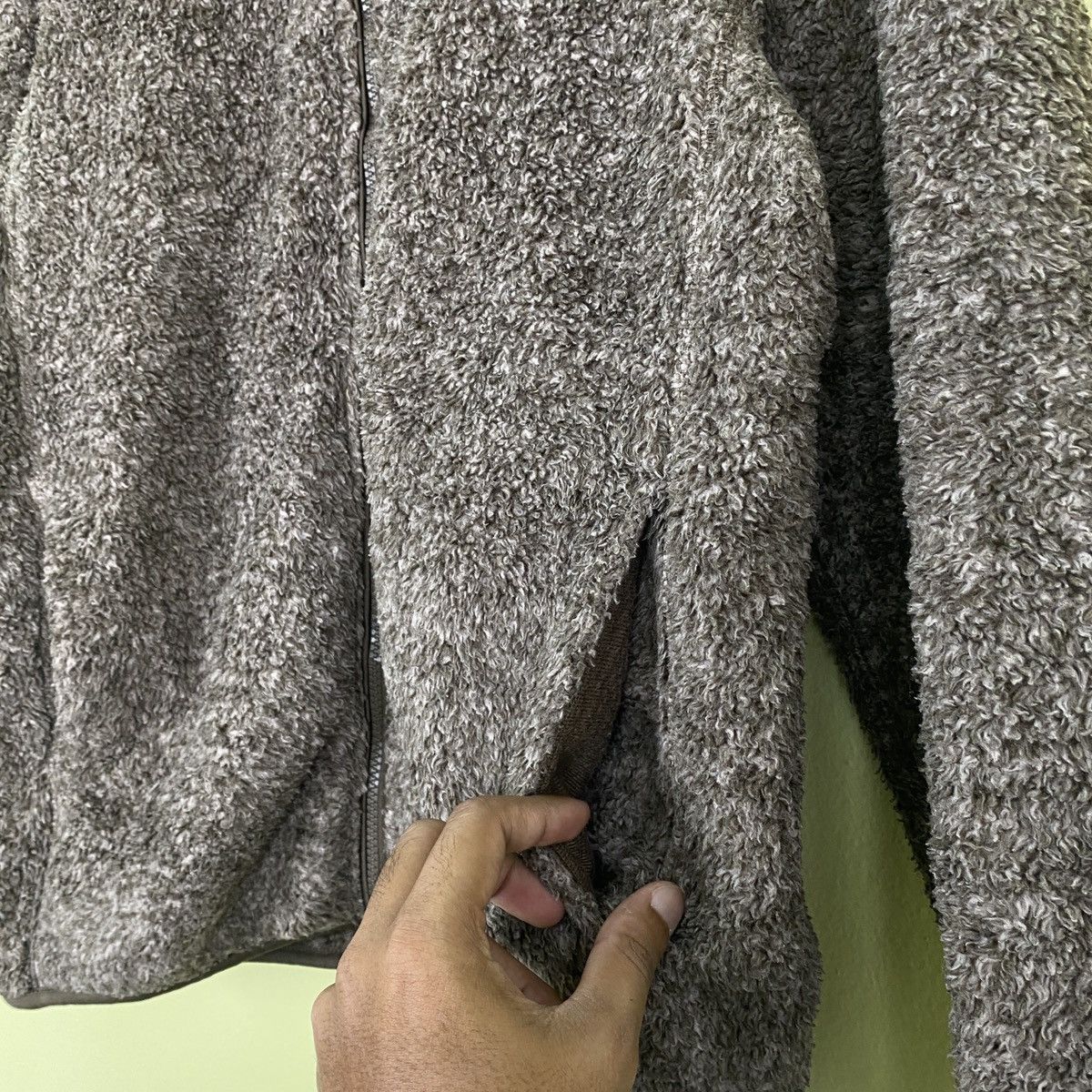 Japanese Brand × Uniqlo Uniqlo Zip Up Jacket Size US M / EU 48-50 / 2 - 4 Thumbnail