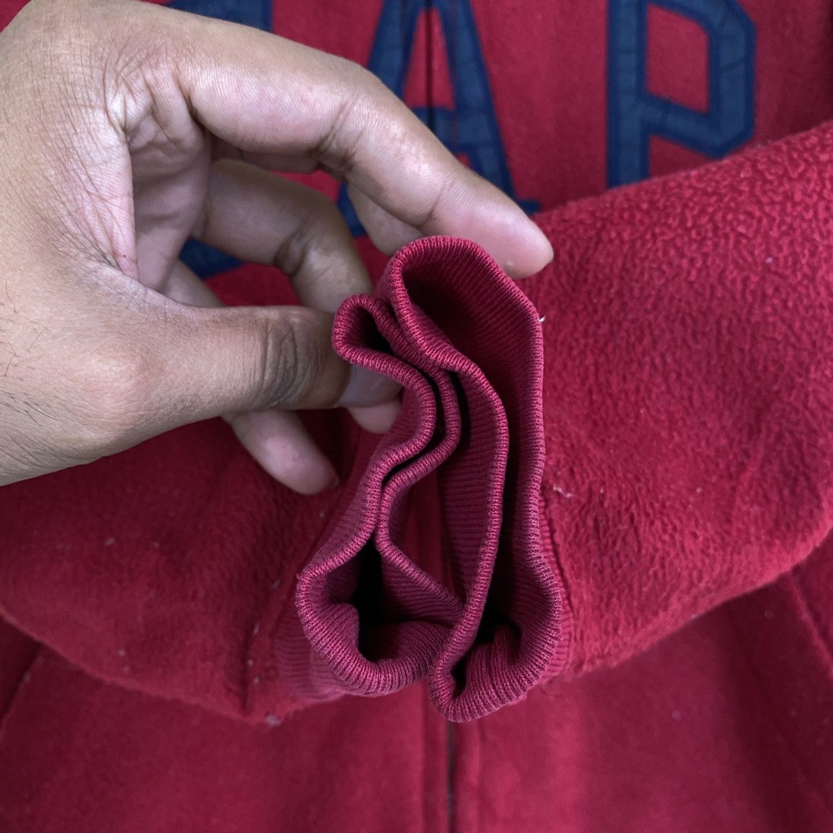 Gap Gap Big Logo Hoodie Travis Style Size US S / EU 44-46 / 1 - 4 Thumbnail